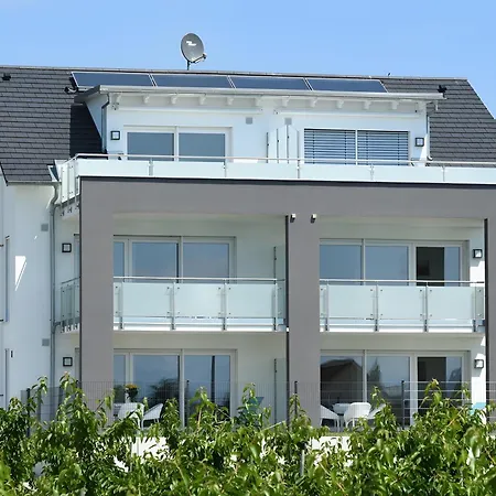 Apartment Dinkelbach Traumblick 3 A