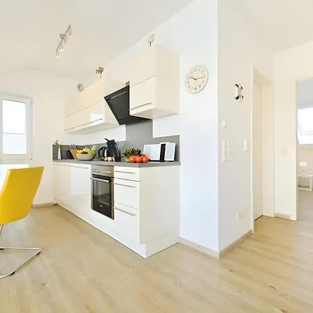 Apartment Dinkelbach Traumblick 3 A *