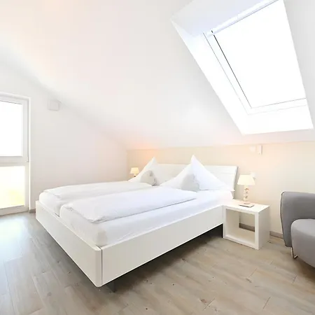 Apartment Dinkelbach Traumblick 3 A Wasserburg