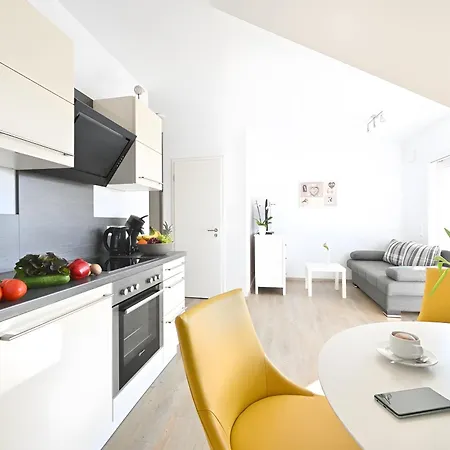 Apartment Dinkelbach Traumblick 3 A